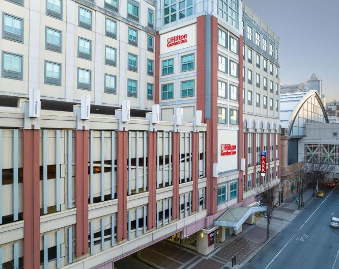 Hilton Garden Inn Philadelphia Center City - Außenansicht