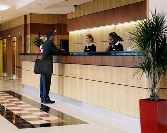 Leonardo Hotel Plymouth - Ausstattung