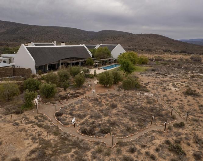 Sanbona Wildlife Reserve - Außenansicht