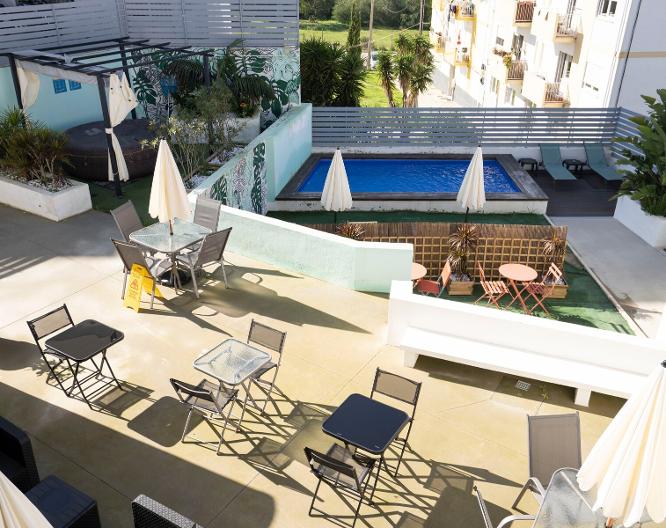 Villa Paraiso Da Caparica - Piscine