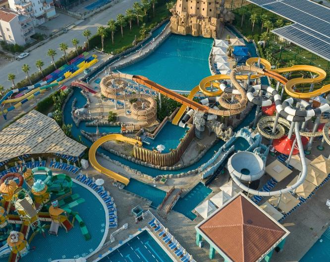 Granada Luxury Belek - Außenansicht