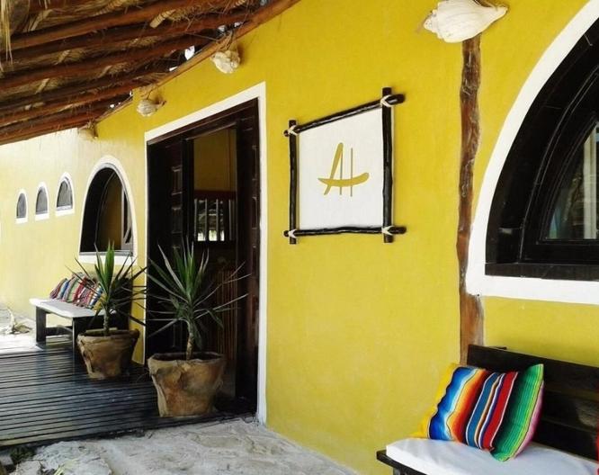 Amaite Hotel Spa - Vue extérieure