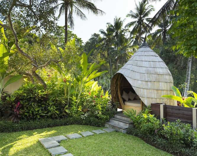 The Samaya Ubud Bali - Außenansicht