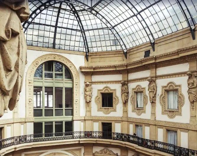 Galleria Vik Milano – Townhouse Galleria - Außenansicht