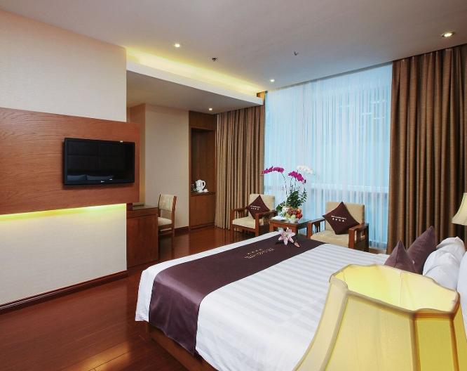 EdenStar Saigon Hotel - Außenansicht