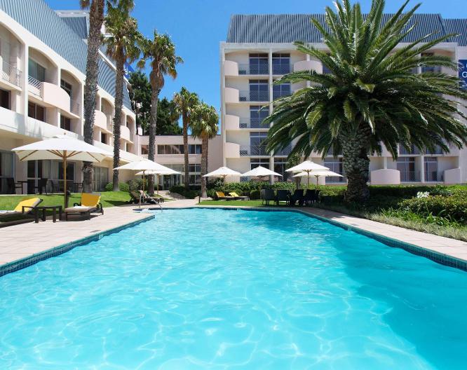 Garden Court Nelson Mandela Boulevard - Außenansicht