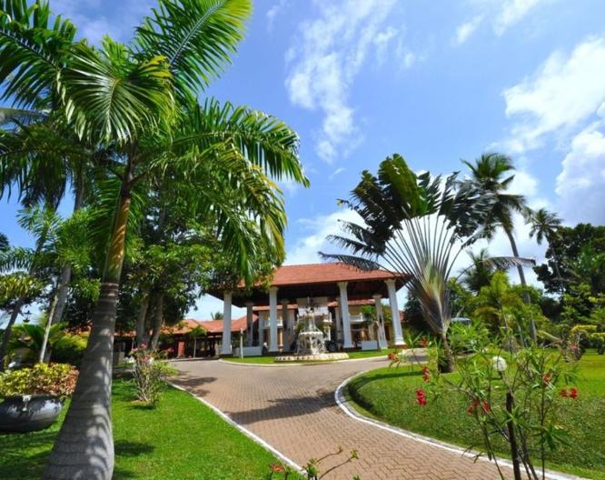 Cocoon Resort and Villas - Außenansicht