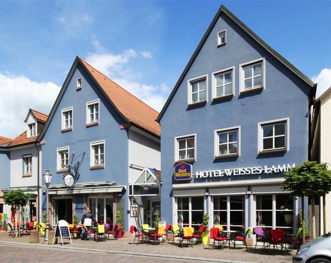 Best Western Weisses Lamm - Allgemein