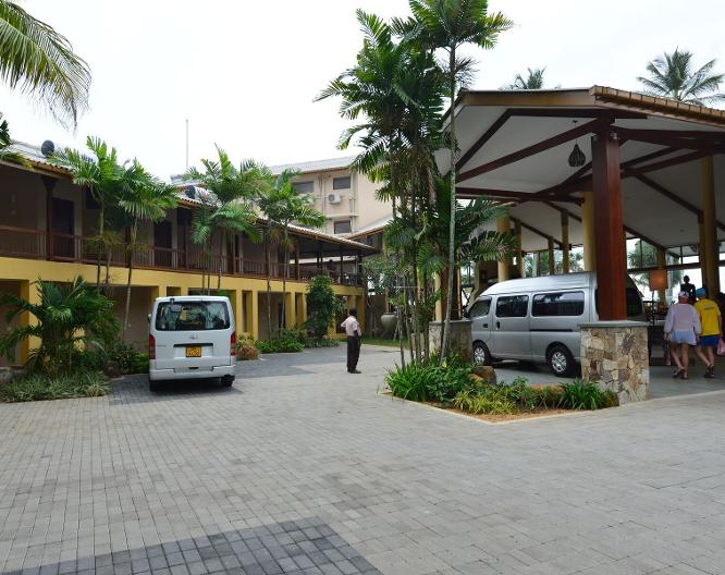 Insight Resort - Außenansicht