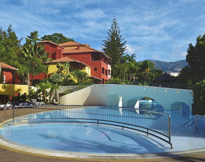 Pestana Village Garden Hotel - Außenansicht