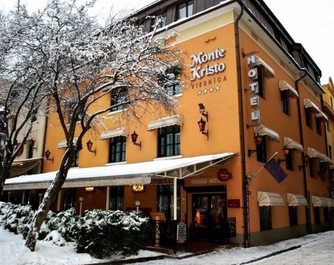 Monte Kristo - Außenansicht