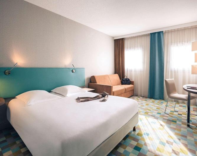 Hôtel Mercure Marne la vallée Bussy St Georges - Außenansicht