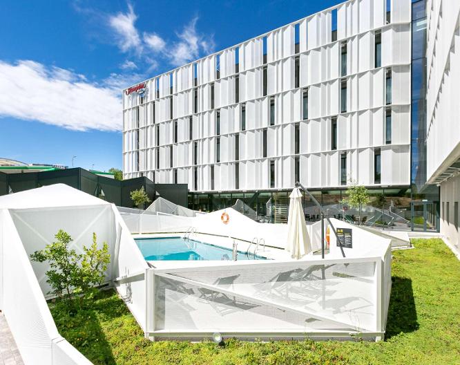Hampton by Hilton Alcobendas Madrid - Außenansicht