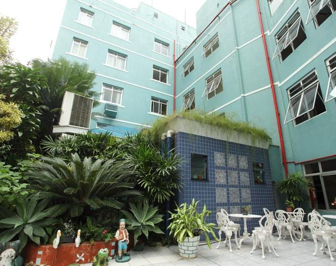 Itajaí Express Residence - Außenansicht