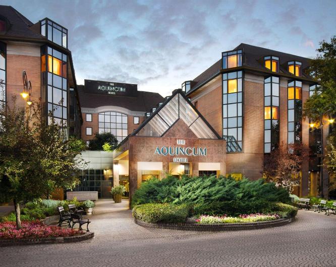 Verdi Budapest Aquincum - Vue extérieure