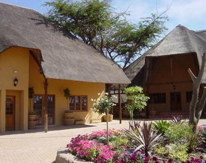 Valverde Eco Hotel - Außenansicht