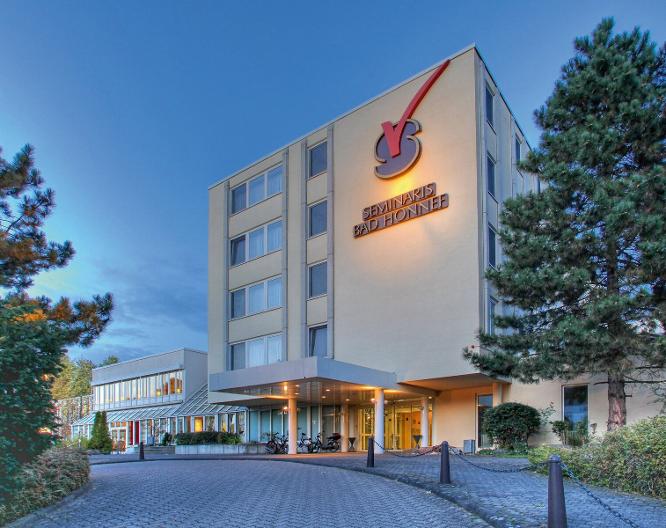 Seminaris Hotel Bad Honnef - Außenansicht