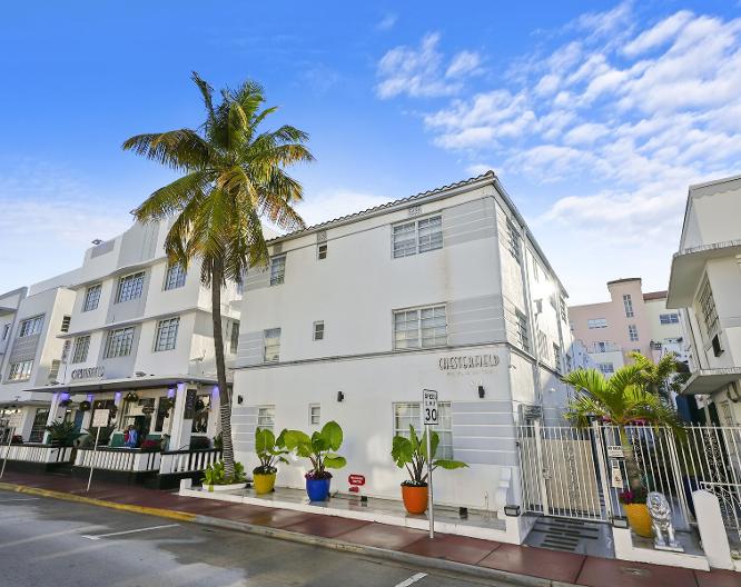 Chesterfield Hotel & Suites - Außenansicht
