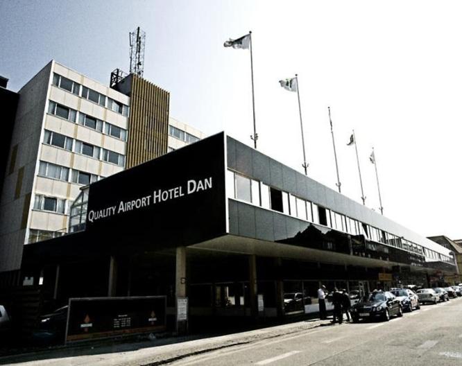 Best Western Plus Airport Hotel Copenhagen - Außenansicht