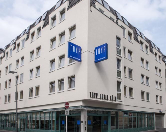 TRYP by Wyndham Köln City Centre - Außenansicht