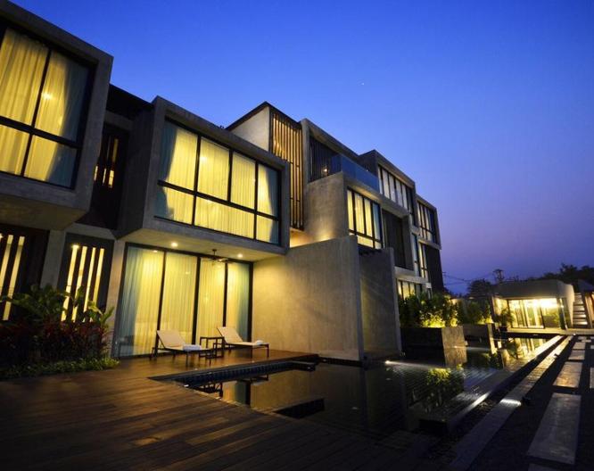 Zensala Chiang Mai - Außenansicht