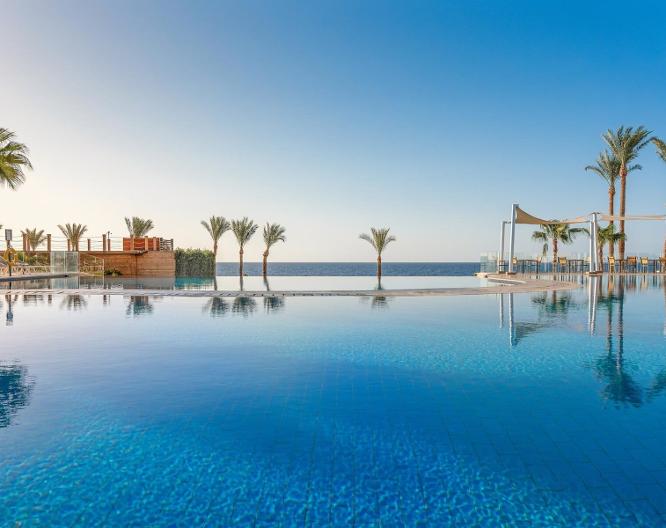 SUNRISE Diamond Beach Resort Grand Select - Außenansicht