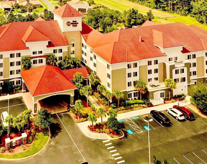 Best Western Plus Kissimmee-Lake Buena Vista South Inn & Suites - Außenansicht