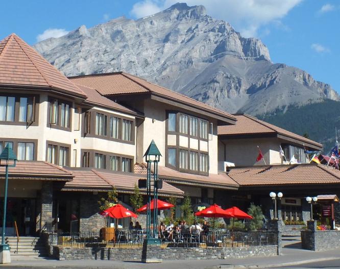 Elk + Avenue Hotel - Außenansicht
