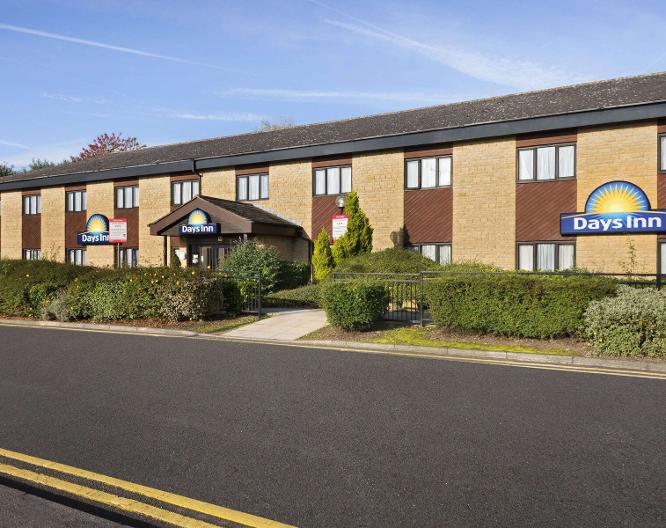 Days Inn by Wyndham Bradford M62 - Außenansicht