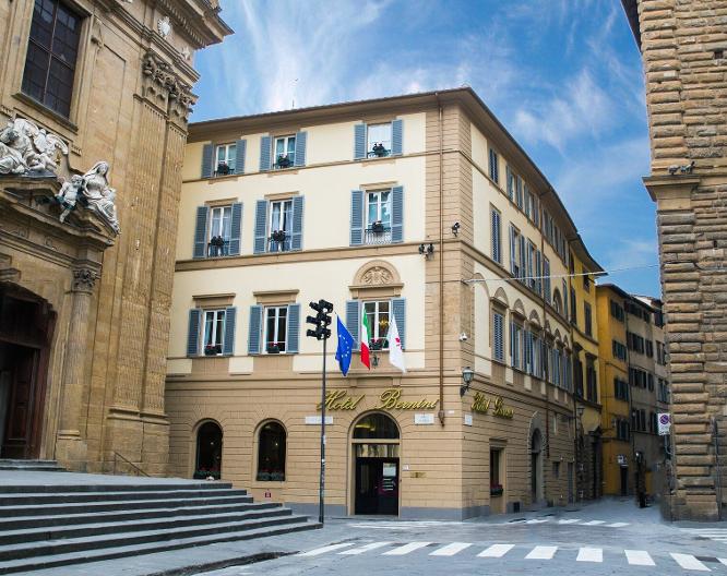 Bernini Palace - Vue extérieure
