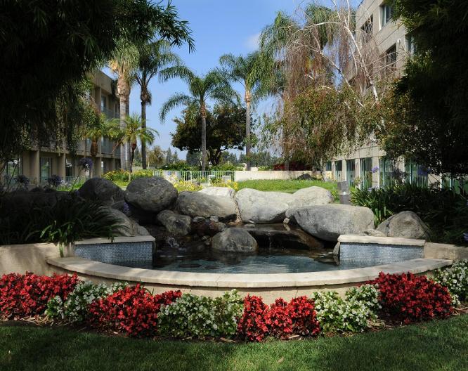 Airtel Plaza Hotel - Vue extérieure