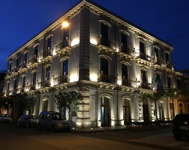 Grande Albergo Alfeo - Vue extérieure