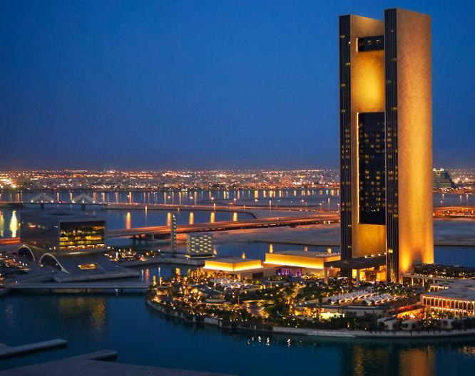 FOUR SEASONS HOTEL BAHRAIN BAY - Außenansicht