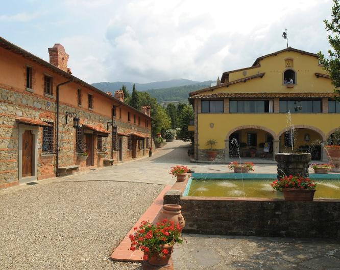 Fattoria Degli Usignoli Hotel & Residence - Außenansicht