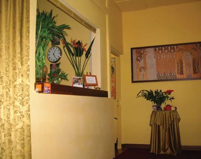 Hotel Agli Artisti - Ausstattung