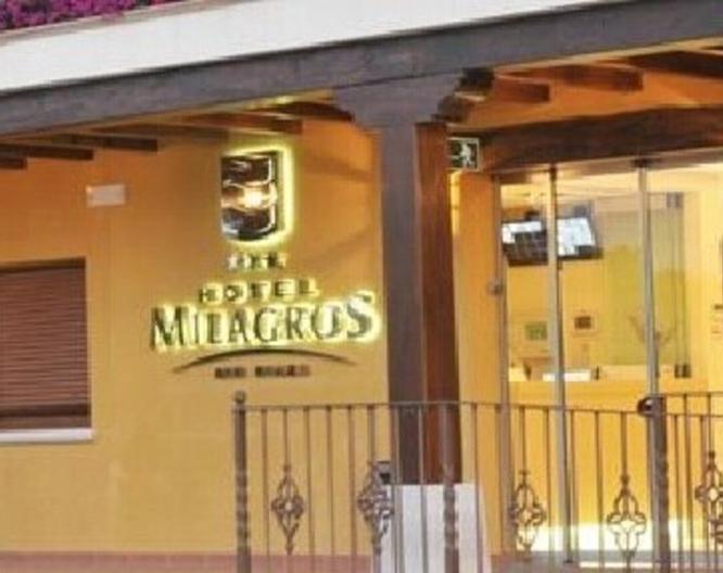 Milagros Rio Riaza - Außenansicht