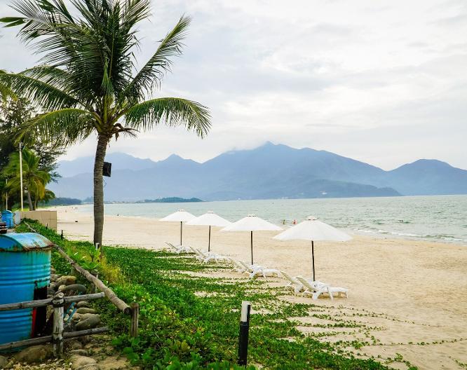Da Nang-Mikazuki Japanese Resorts & Spa - Außenansicht