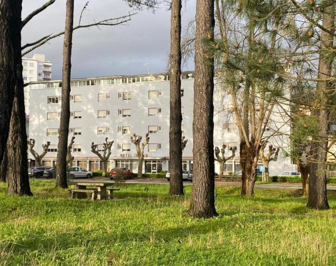 Hotel Iberia - Außenansicht