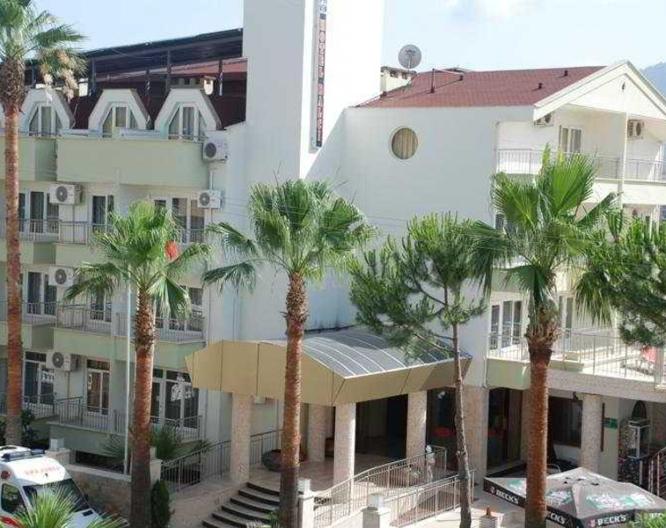 Asda Maris Hotel - Vue extérieure