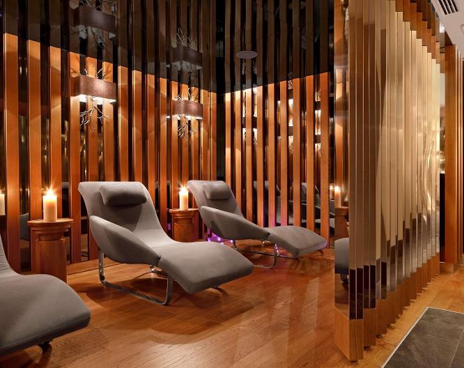 Occidental Ankara - Ausstattung