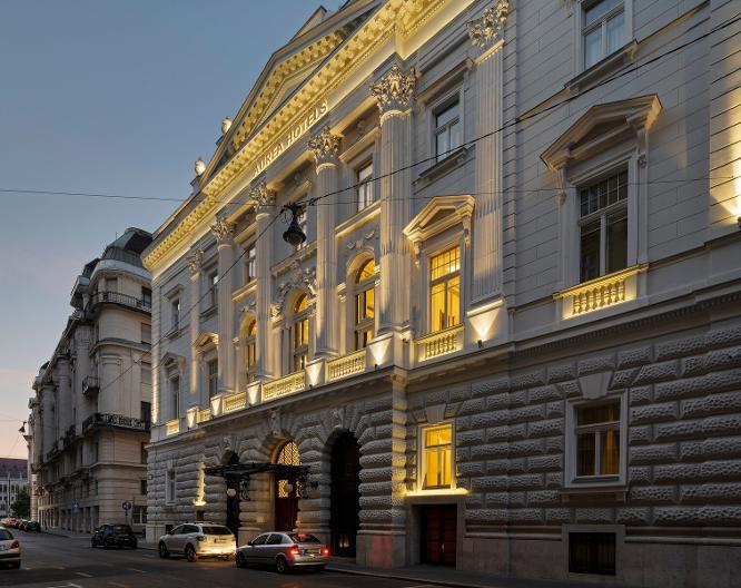 Aurea Ana Palace Hotel - Außenansicht