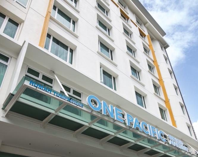 One Pacific Hotel & Serviced Apartments - Allgemein