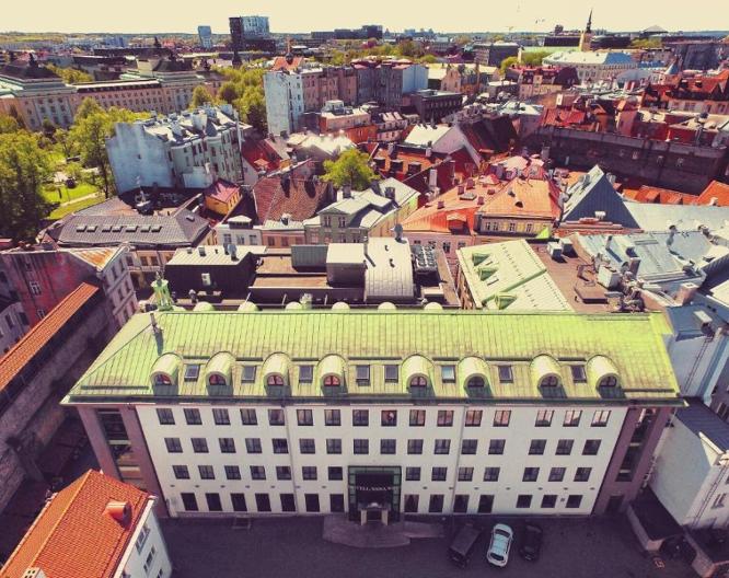 Rixwell Viru Square Hotel - Außenansicht