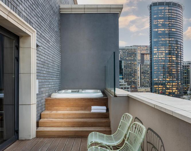 Hotel Indigo Tel Aviv - Diamond District - Außenansicht