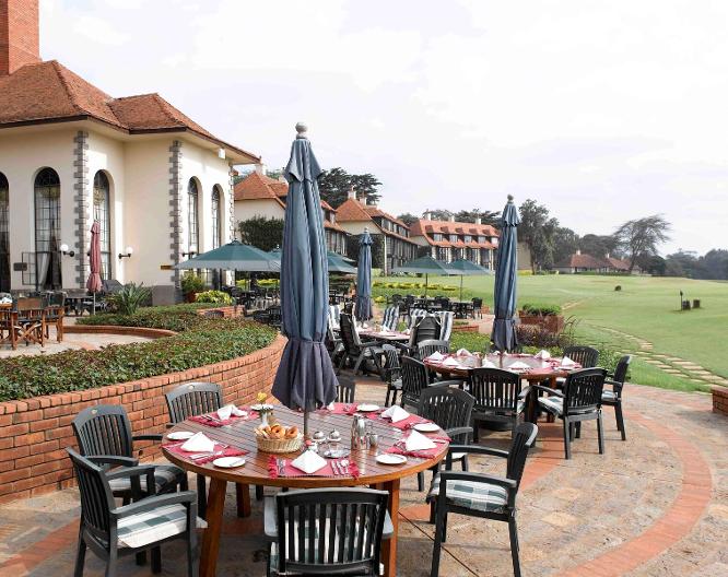Windsor Golf Hotel & Country Club - Außenansicht