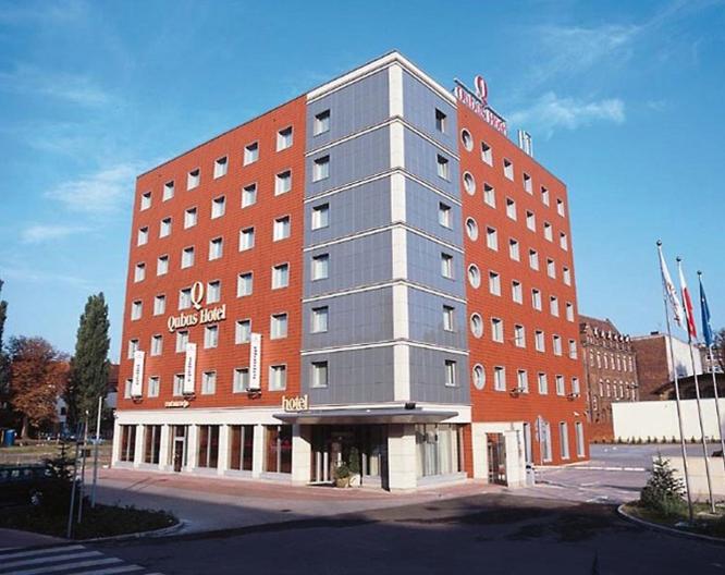 Qubus Hotel Gliwice - Außenansicht