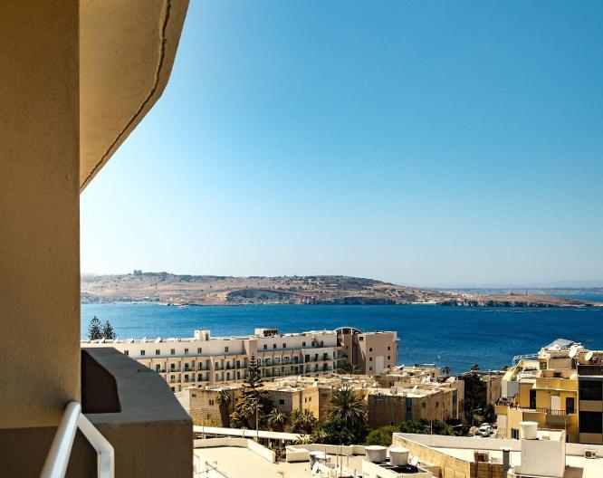 Mayflower Hotel Malta - Vue extérieure