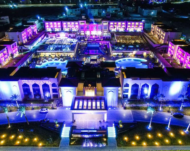 Cleopatra Luxury Resort Sharm Adults Only - Vue extérieure