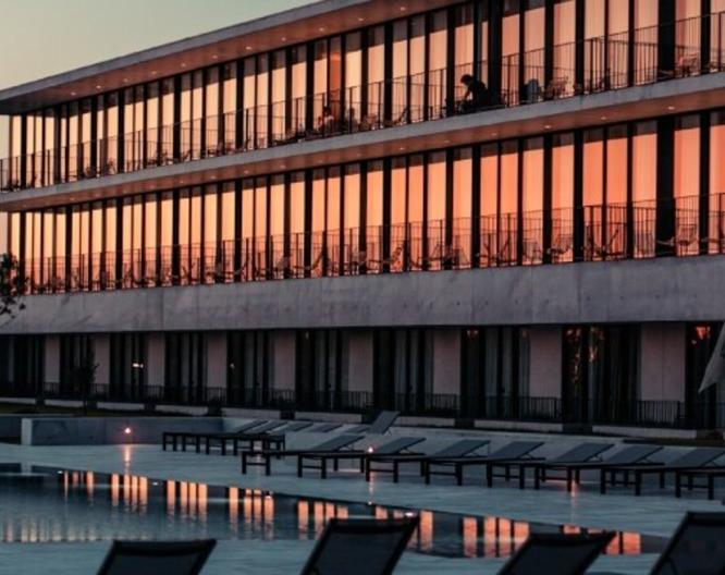 Montebelo Vista Alegre Ílhavo Hotel - Außenansicht