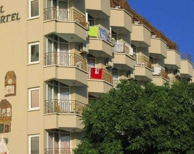 Surtel Hotel - Vue extérieure